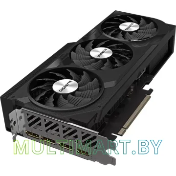 Видеокарта Gigabyte GeForce RTX 4070 WINDFORCE OC V2 12G (GV-N4070WF3OCV2-12GD) картинка 4